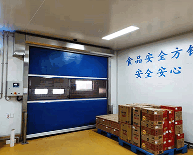 電動(dòng)卷簾門上下位調(diào)試方法